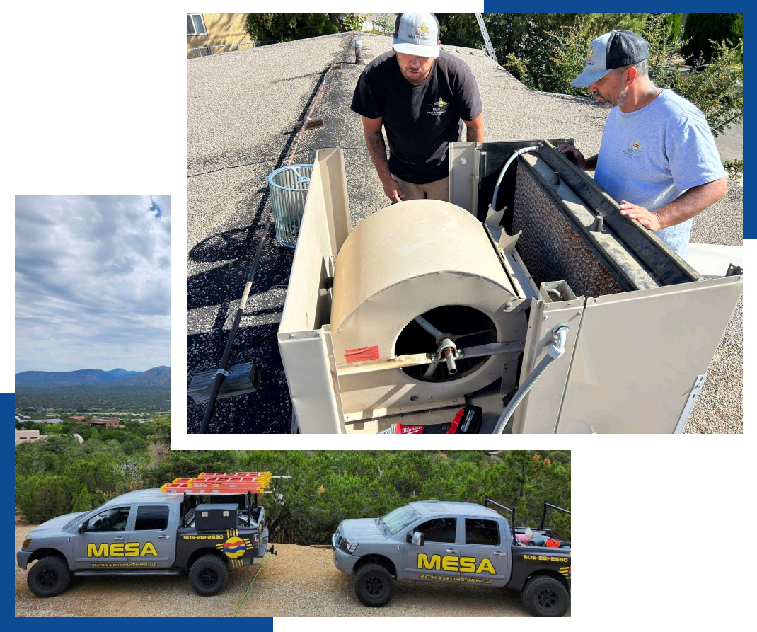 Mesa Heating & Air Conditioning, LLC